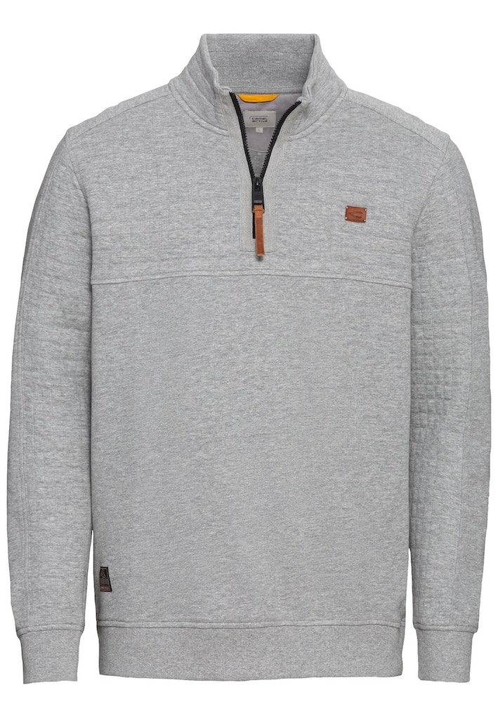 Sweaters grijs Camel active