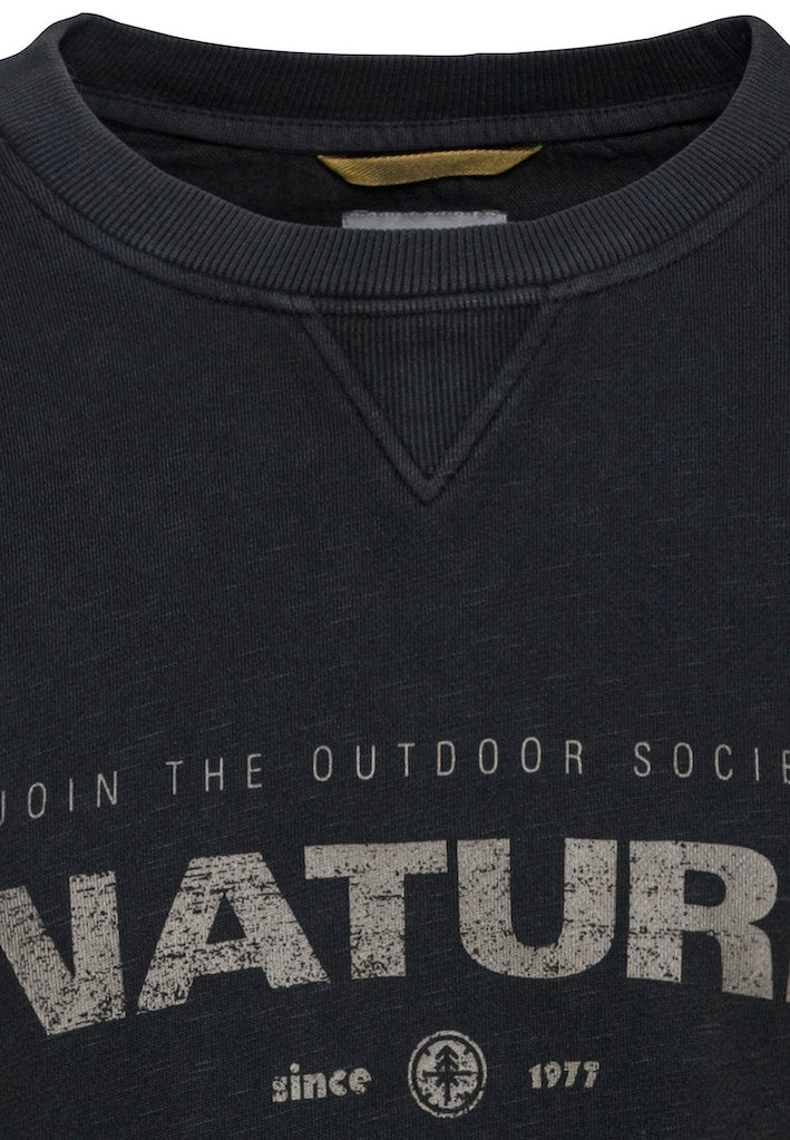 Sweaters zwart Camel active