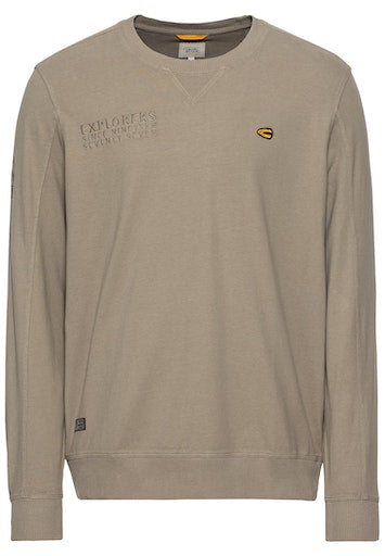 Sweaters groen Camel active