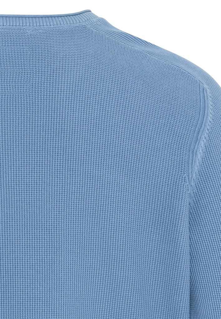 Pulls blauw Camel active