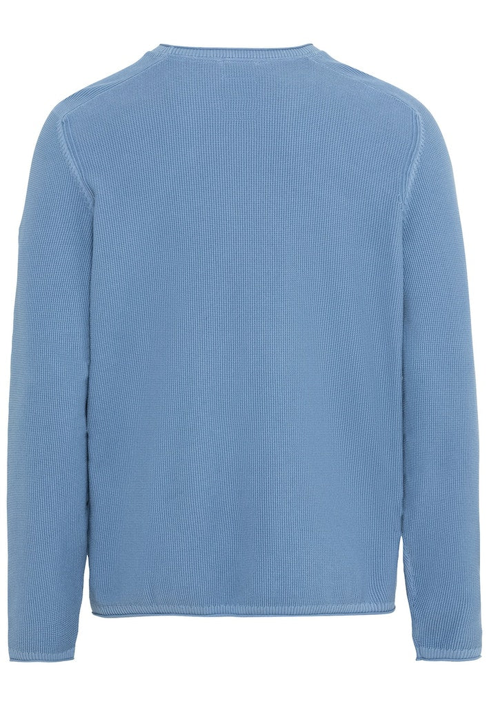 Pulls blauw Camel active