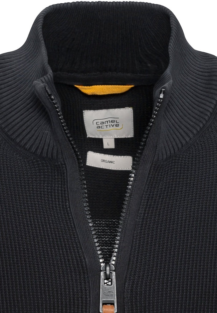 Cardigans zwart Camel active