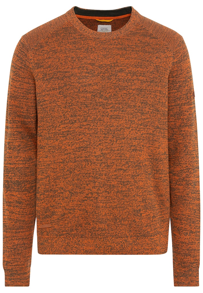 Pulls oranje Camel active