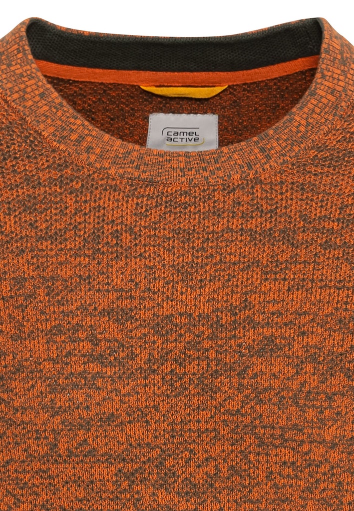 Pulls oranje Camel active