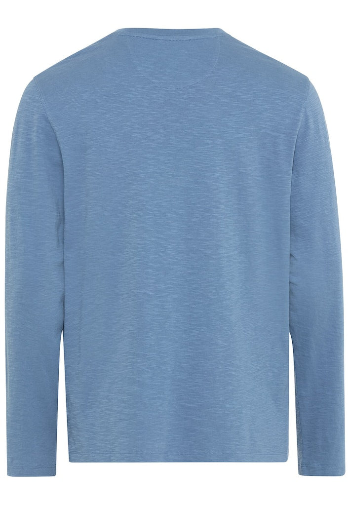 Pulls blauw Camel active