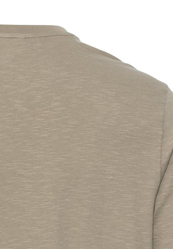 T-shirts korte mouw groen Camel active