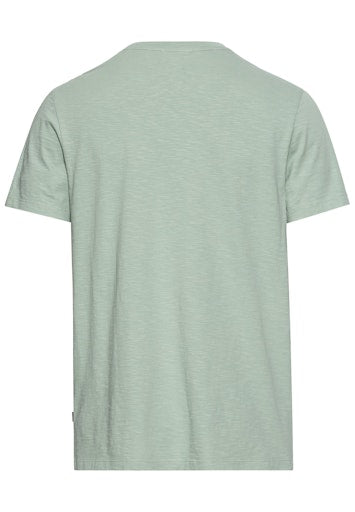 T-shirts korte mouw groen Camel active