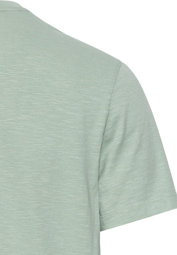 T-shirts korte mouw groen Camel active