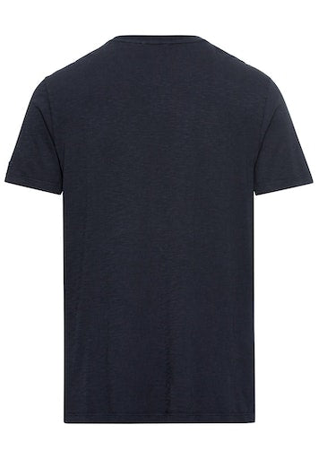 T-shirts korte mouw navy Camel active