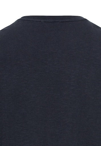 T-shirts korte mouw navy Camel active