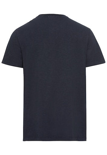 T-shirts korte mouw blauw Camel active
