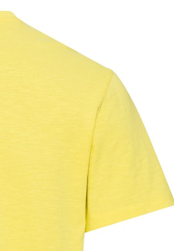 T-shirts korte mouw geel Camel active