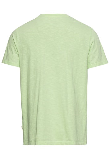 T-shirts korte mouw groen Camel active