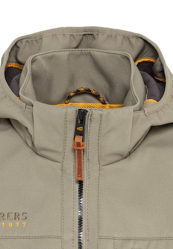 Jassen groen Camel active