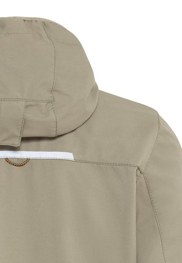 Jassen groen Camel active