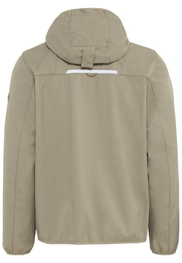 Jassen groen Camel active