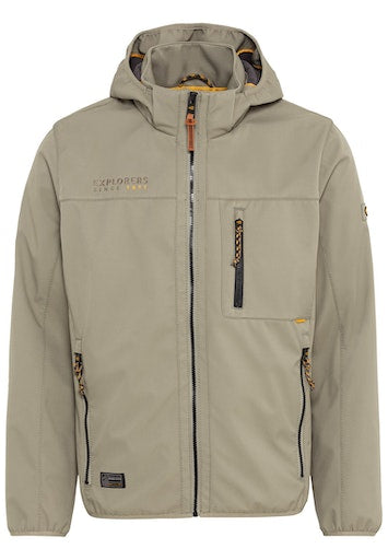 Jassen groen Camel active