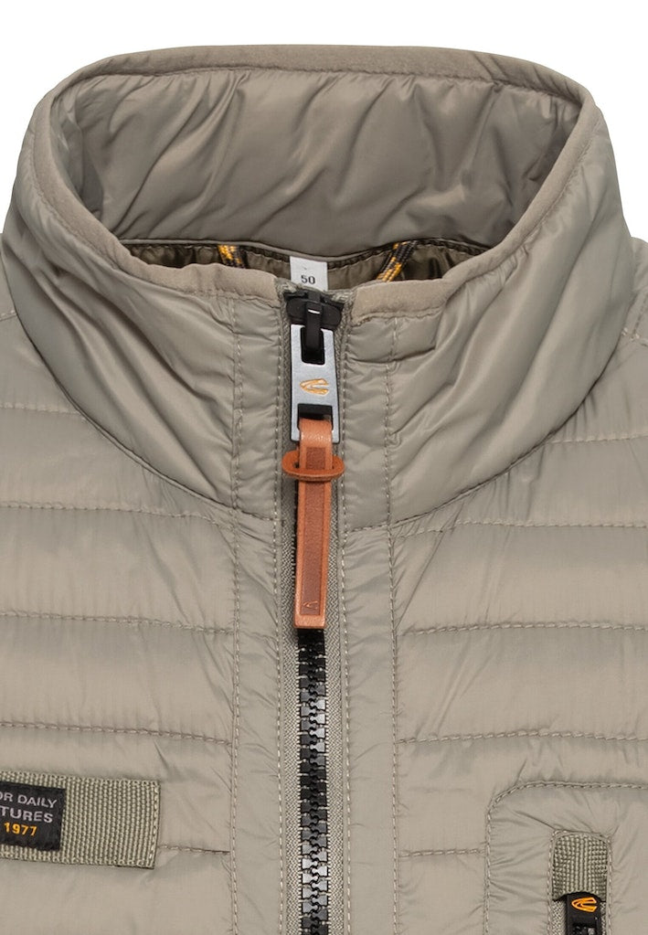Jassen groen Camel active