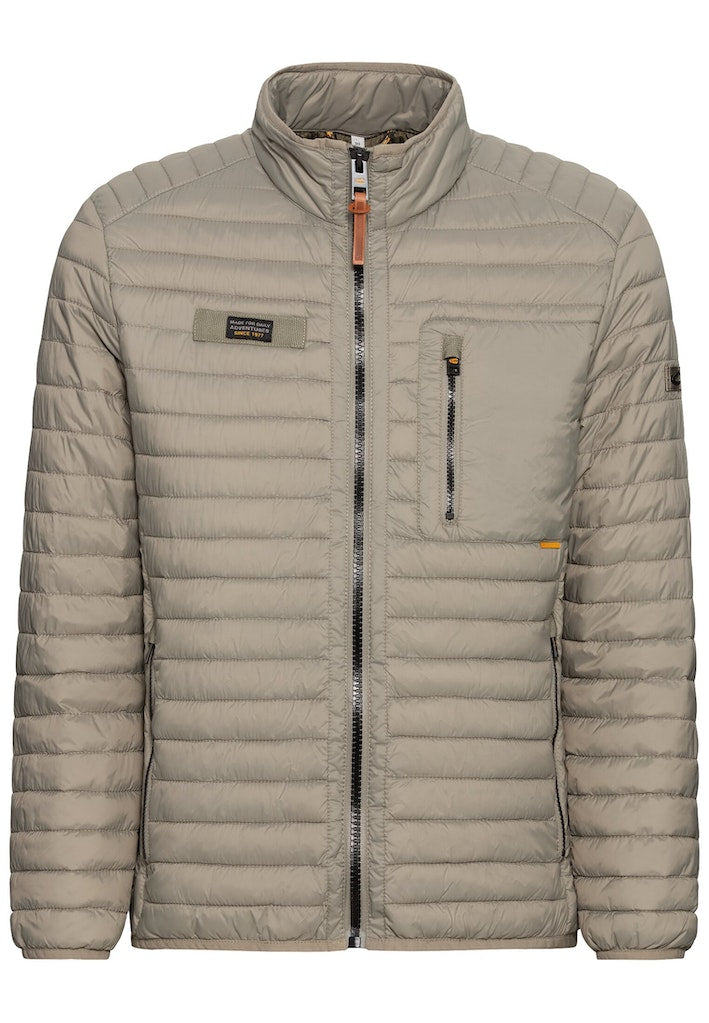 Jassen groen Camel active