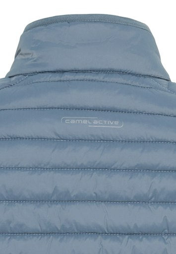 Bodywarmers blauw Camel active