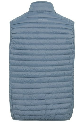 Bodywarmers blauw Camel active