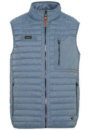 Bodywarmers blauw Camel active