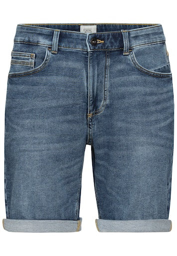 Shorten blauw Camel active