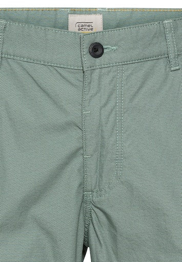 Shorten groen Camel active