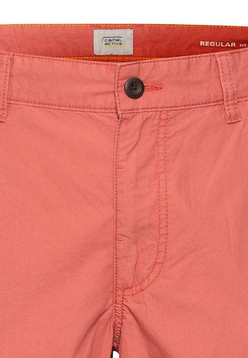 Shorten rood Camel active