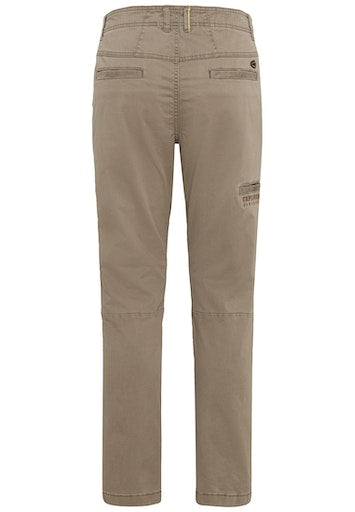 Broeken bruin Camel active