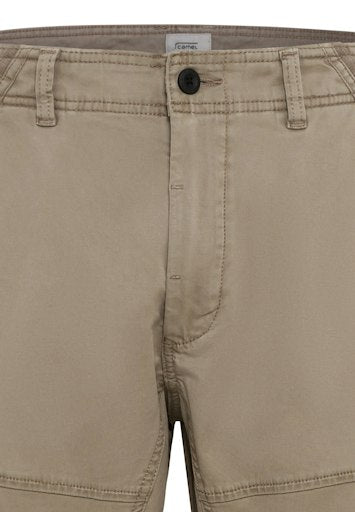 Broeken bruin Camel active