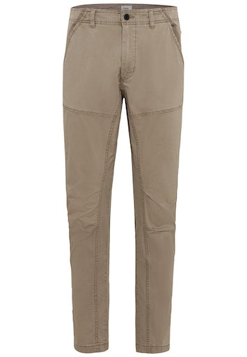 Broeken bruin Camel active