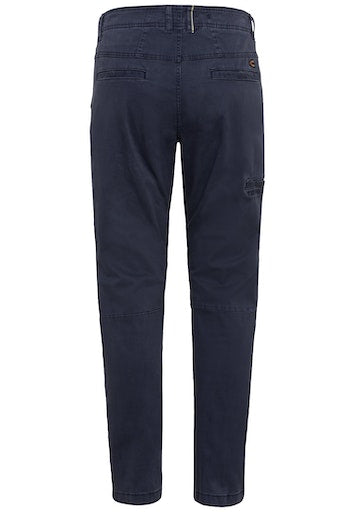 Broeken navy Camel active