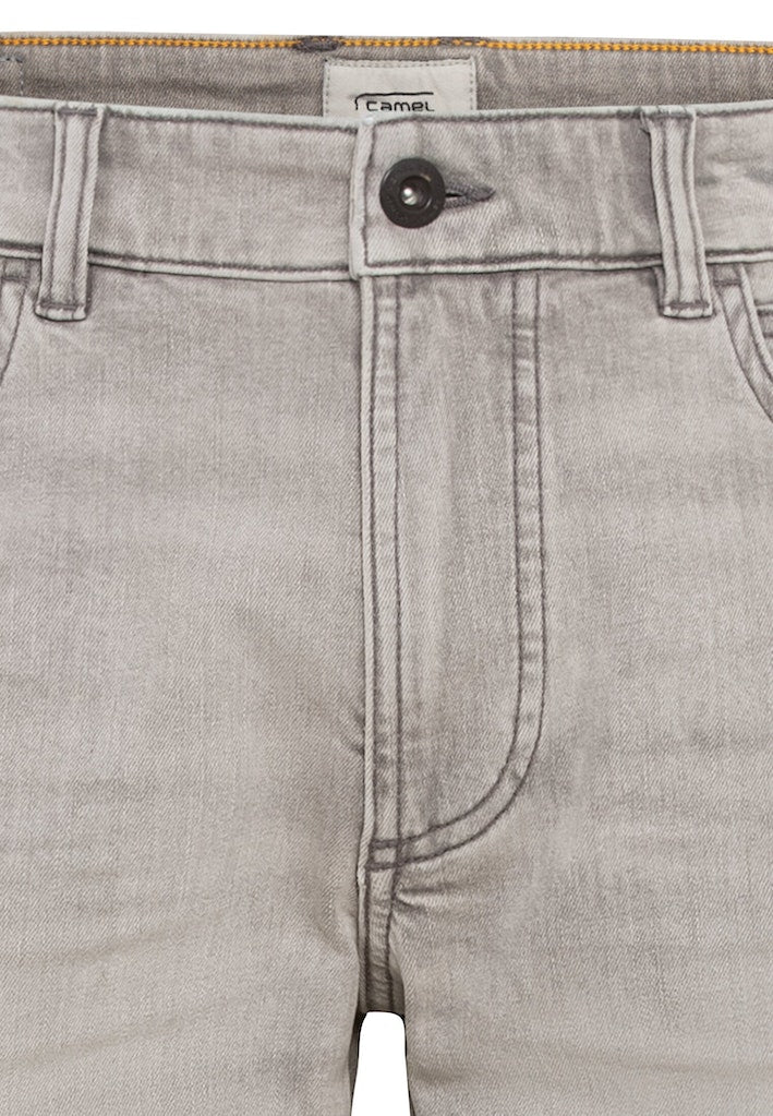 Jeans grijs Camel active