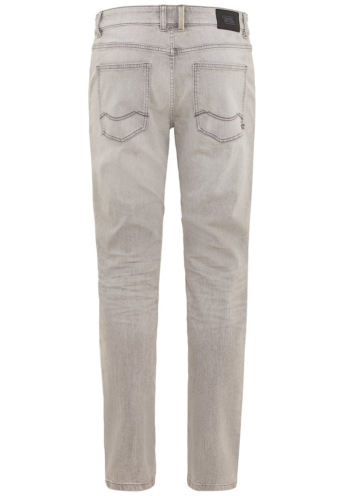 Jeans grijs Camel active