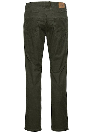 Broeken groen Camel active
