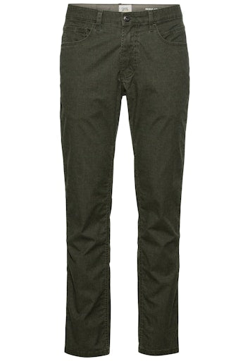 Broeken groen Camel active