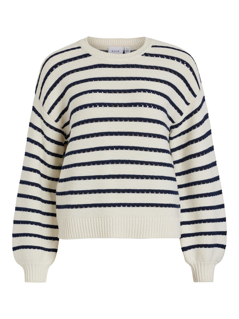 Pulls beige VILA