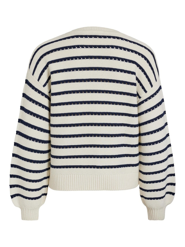 Pulls beige VILA