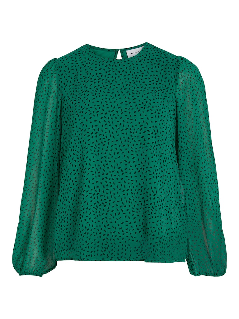 Blouses lange mouw multicolor VILA