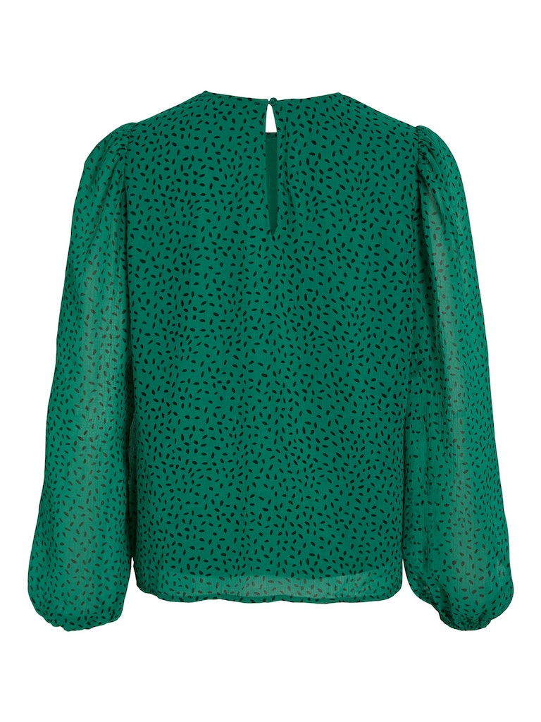 Blouses lange mouw multicolor VILA