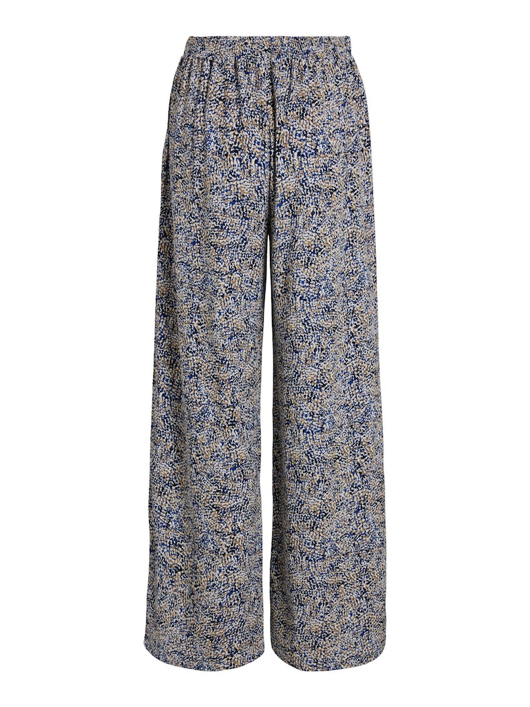 Broeken blauw VILA