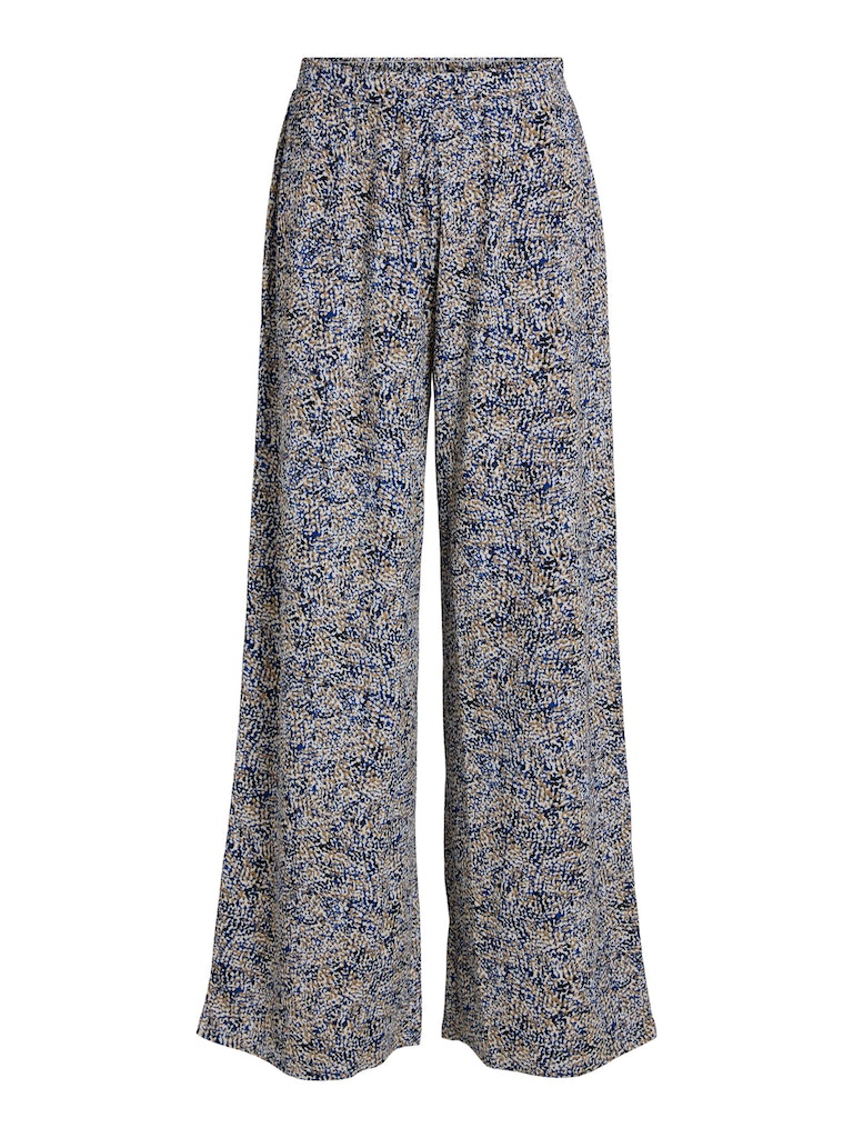 Broeken blauw VILA