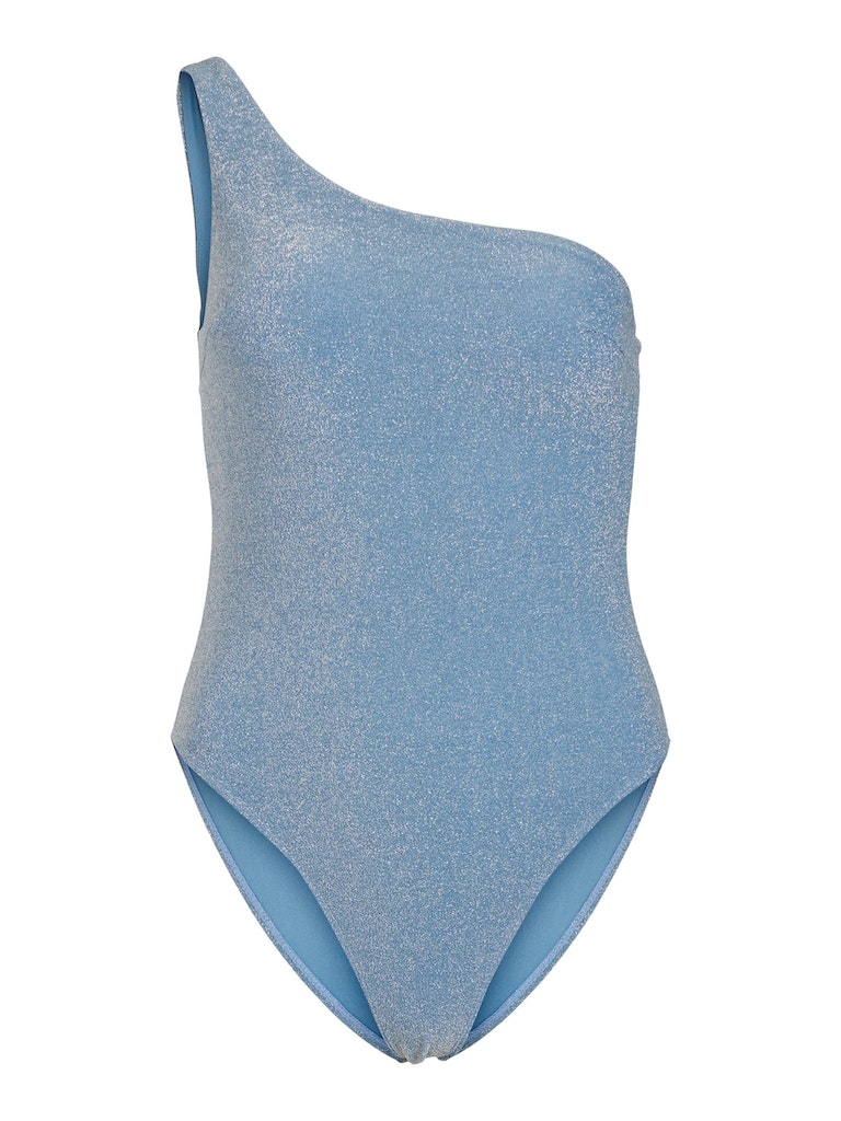 Badpakken blauw VILA
