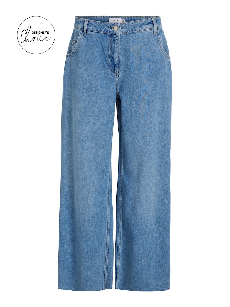 Jeans blauw VILA