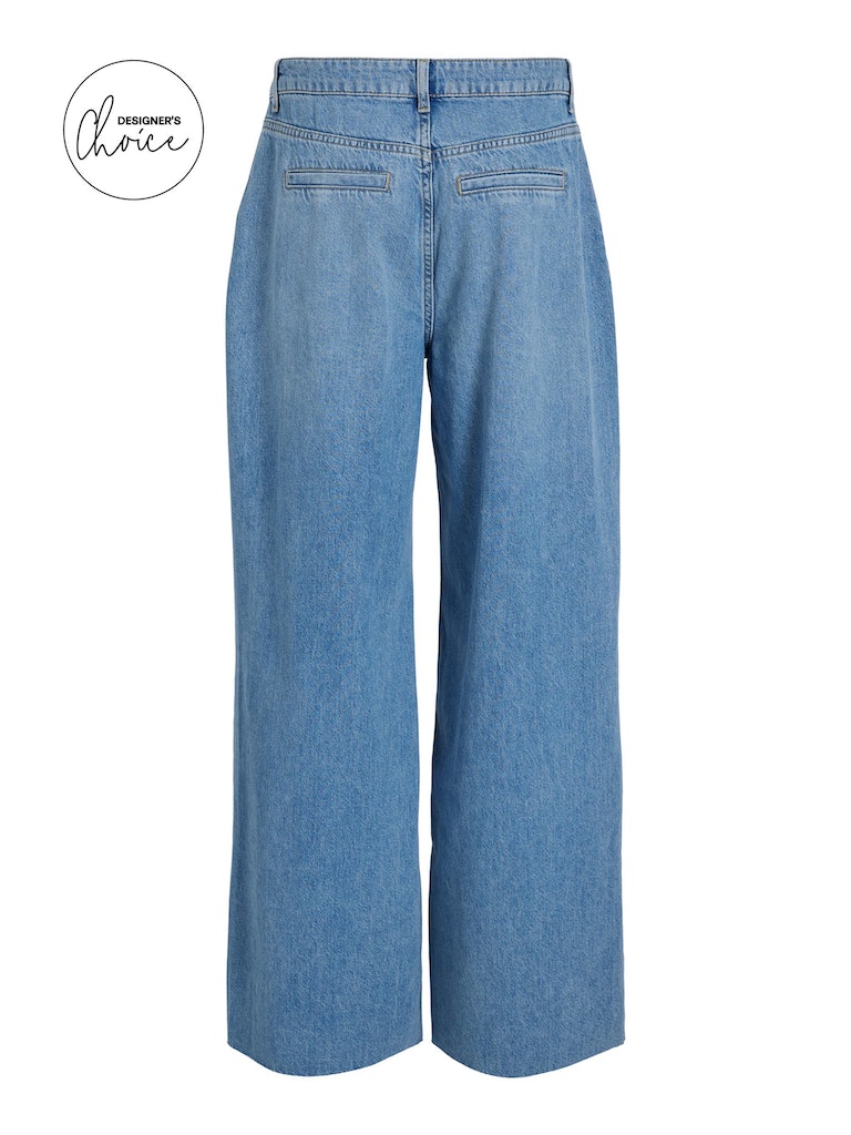 Jeans blauw VILA