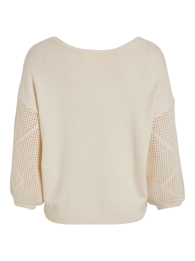 Pulls beige VILA