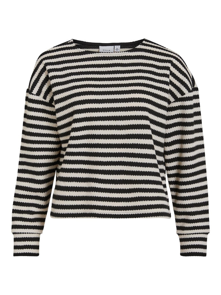 Pulls beige VILA
