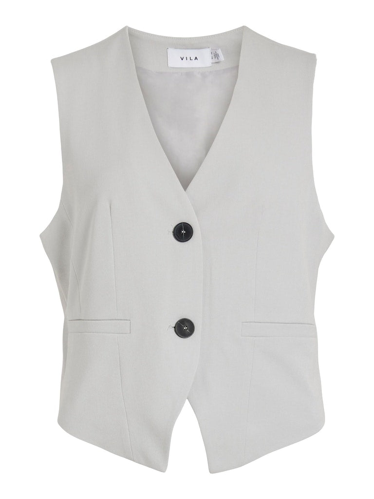 Gilets grijs VILA