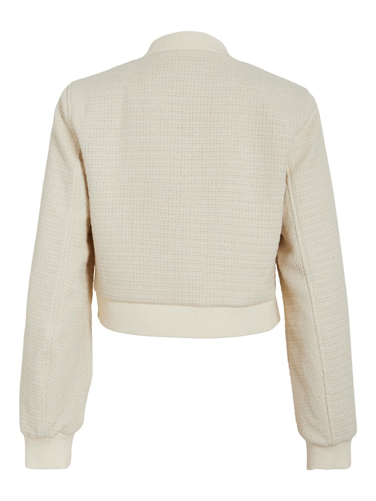 Cardigans grijs VILA